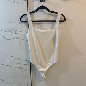 Express Sleeveless Bodysuits